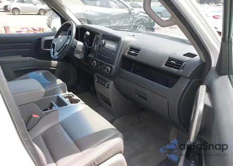 2011 Honda Ridgeline Rtl z USA, uszkodzony, nr VIN 5FPYK1F59BB007577